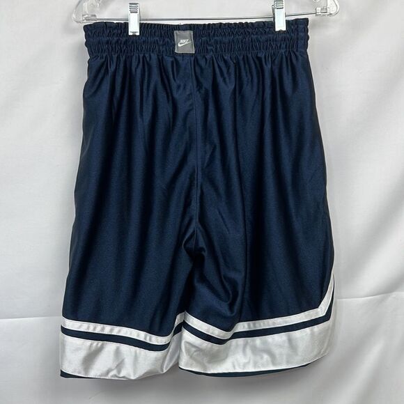 Nike Men’s Blue and White Reversible Basketball Shorts size large EUC - Picture 11 of 13